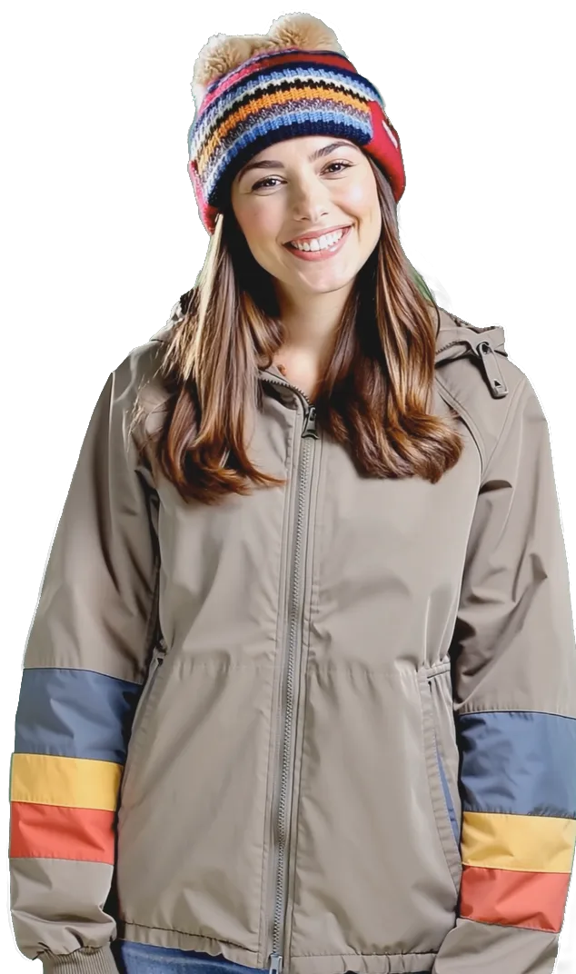 Réteges őszi ruhát