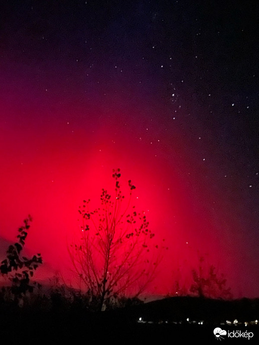 Észlelési fényképek