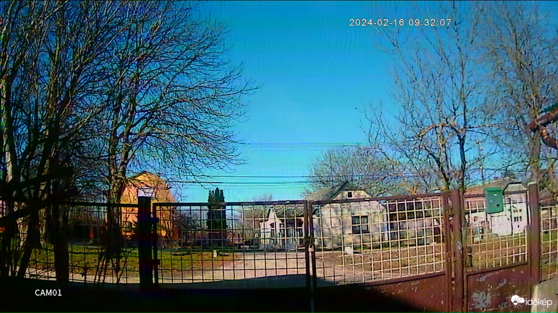 Észlelési fényképek