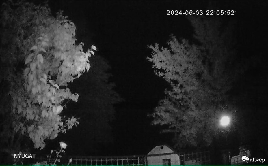 Észlelési fényképek