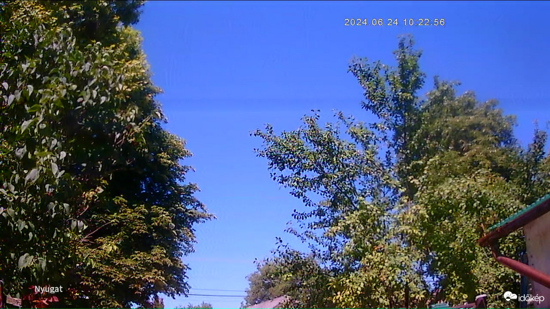 Észlelési fényképek