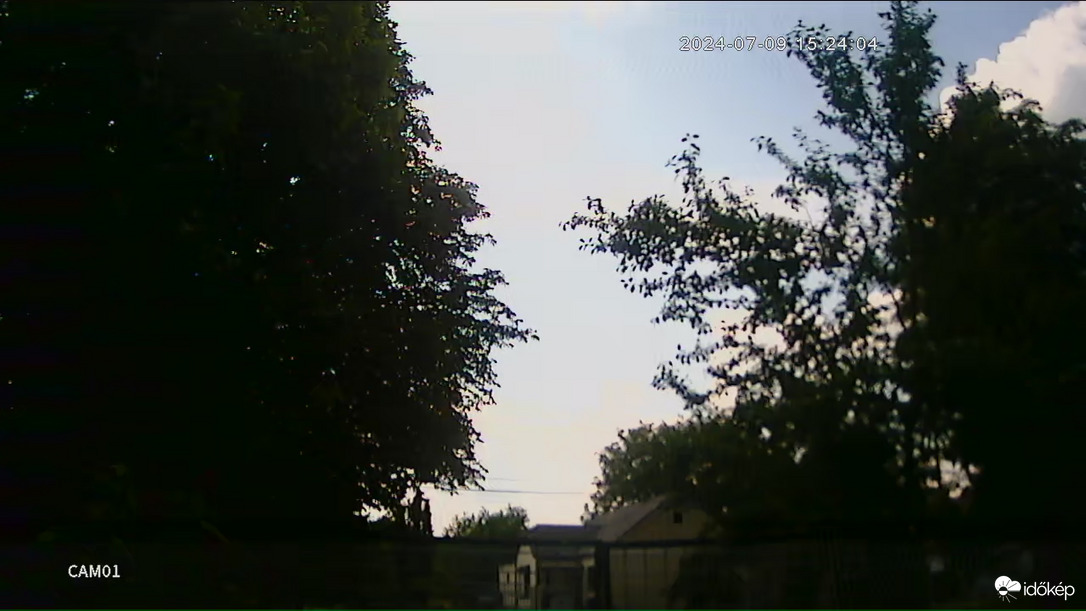 Észlelési fényképek