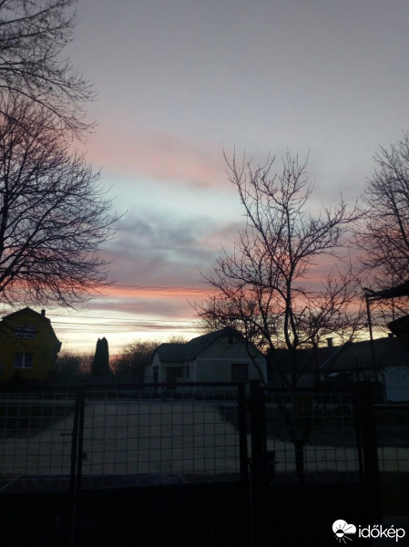 Észlelési fényképek