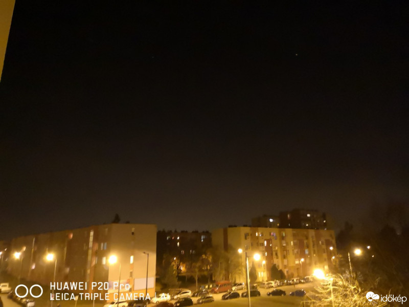 Észlelési fényképek