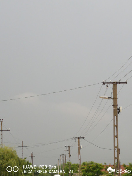 Észlelési fényképek