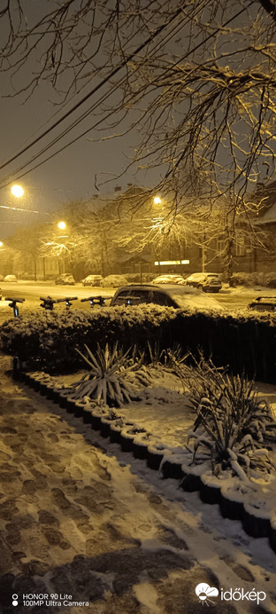 Észlelési fényképek