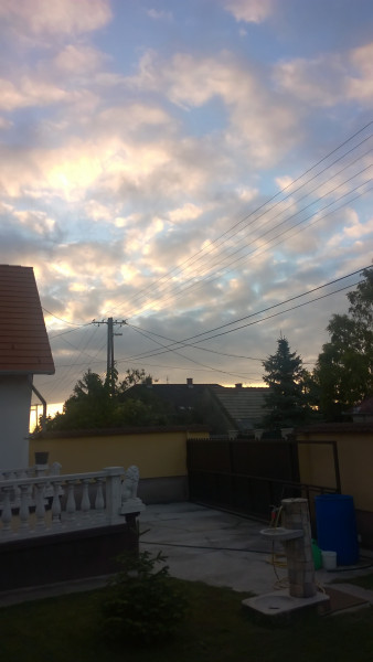 Észlelési fényképek