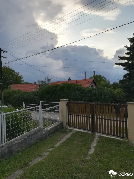 Észlelési fényképek