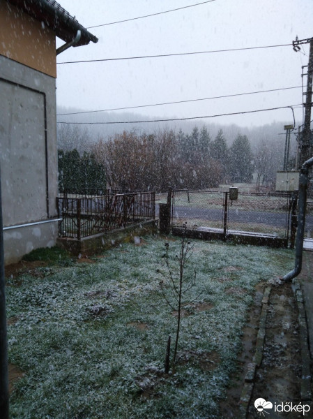 Észlelési fényképek