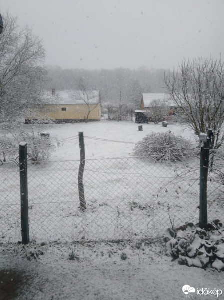 Észlelési fényképek