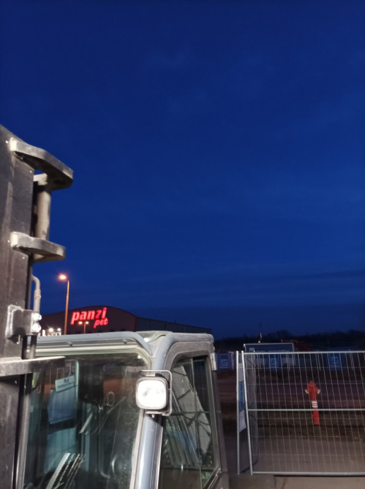 Észlelési fényképek