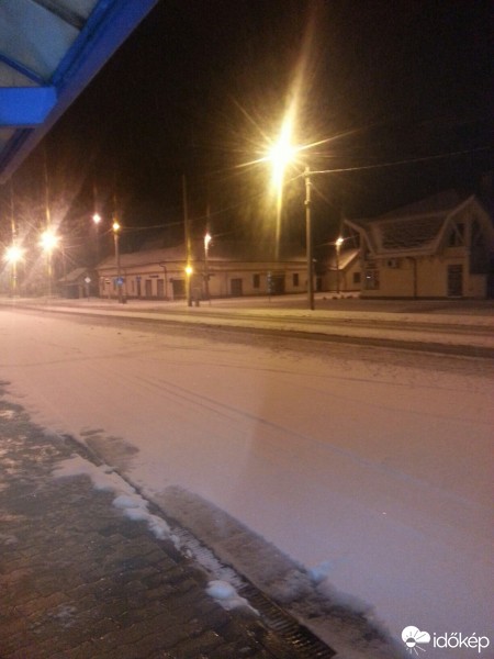 Észlelési fényképek