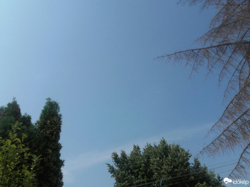 Észlelési fényképek