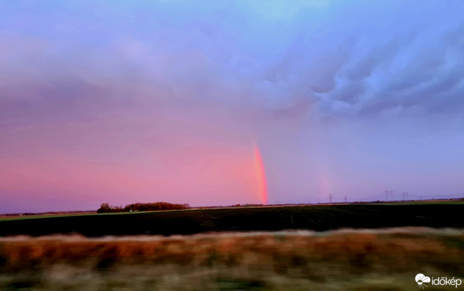 Észlelési fényképek