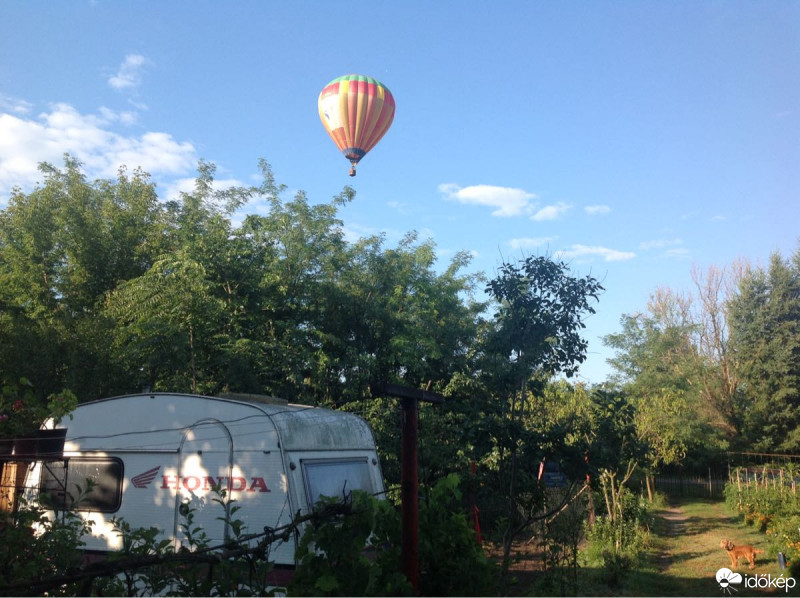 Észlelési fényképek