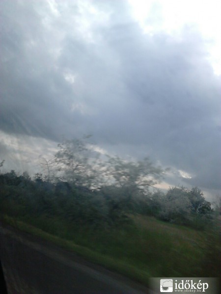 Észlelési fényképek