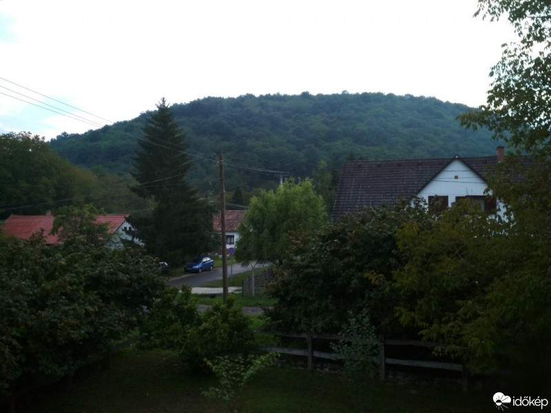 Észlelési fényképek