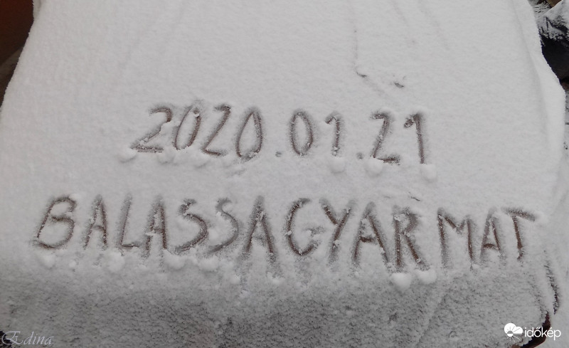 Észlelési fényképek