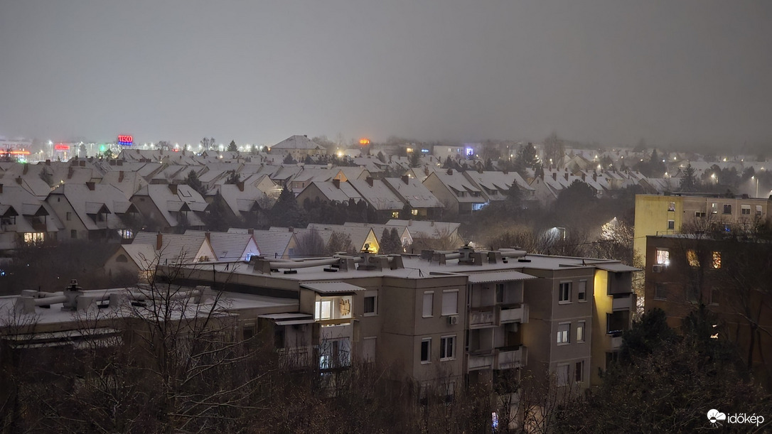 Észlelési fényképek