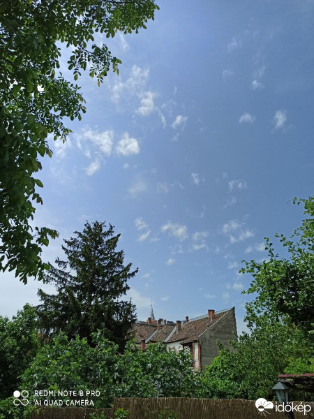 Észlelési fényképek