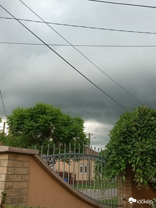 Észlelési fényképek