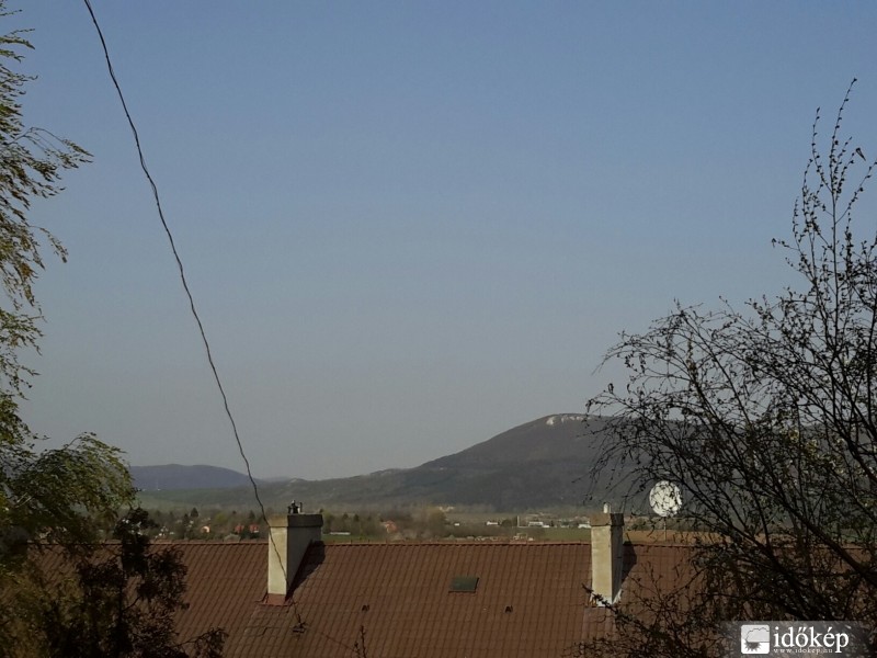 Észlelési fényképek