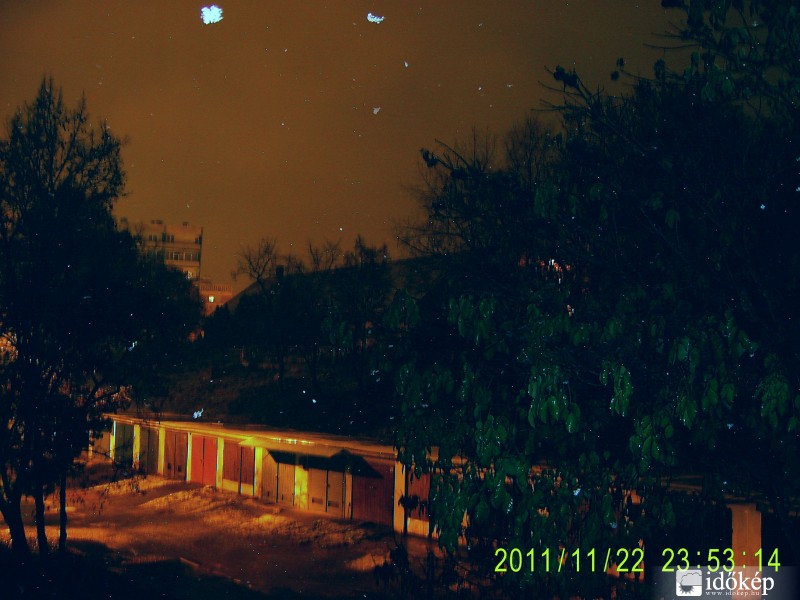 Észlelési fényképek