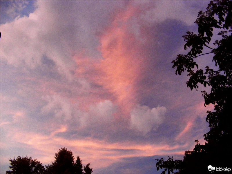 Észlelési fényképek