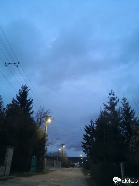 Észlelési fényképek