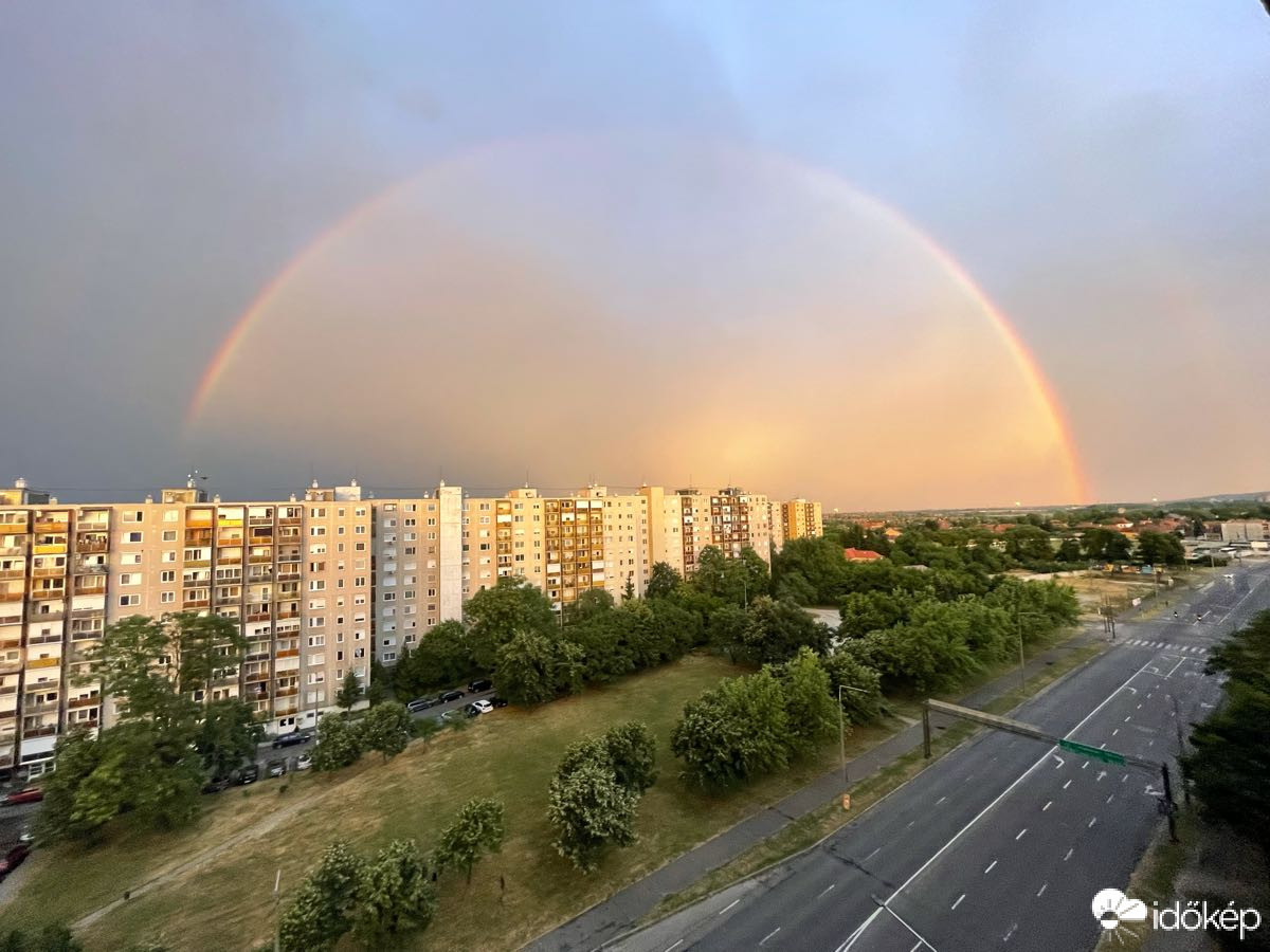 Észlelési fényképek