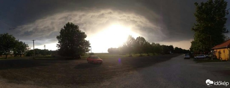 Észlelési fényképek