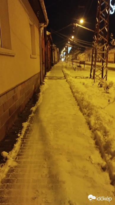 Észlelési fényképek