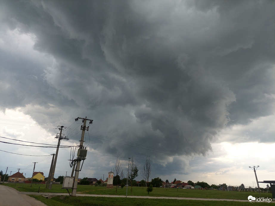 Észlelési fényképek