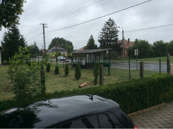 Észlelési fényképek