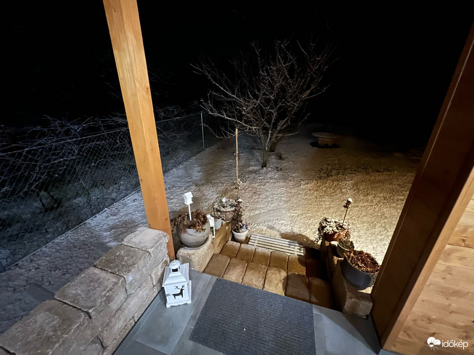 Észlelési fényképek