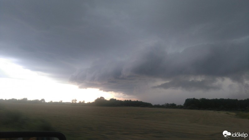 Észlelési fényképek