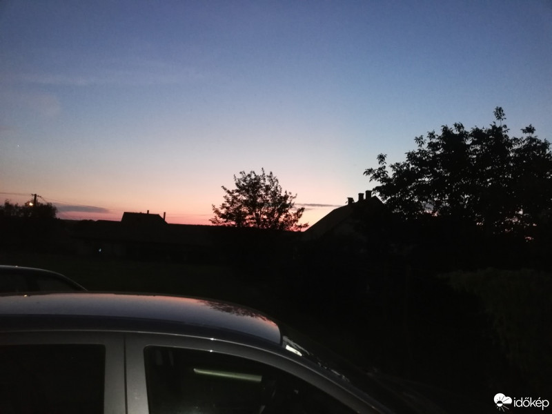 Észlelési fényképek