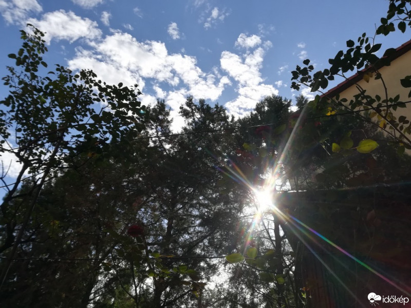 Észlelési fényképek