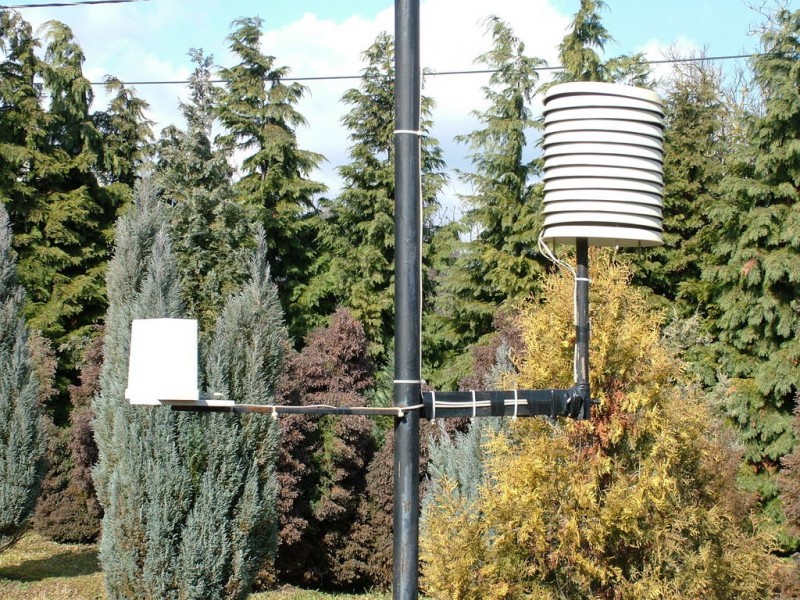 Meteorológiai állomások