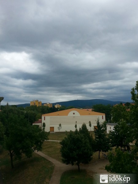 Észlelési fényképek