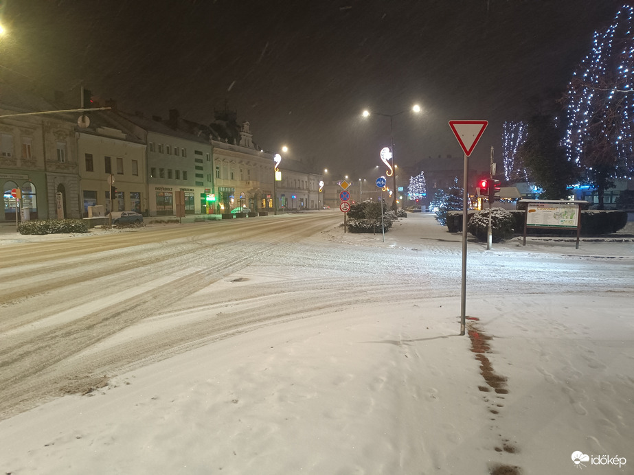 Észlelési fényképek