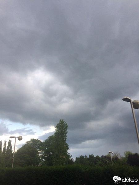 Észlelési fényképek