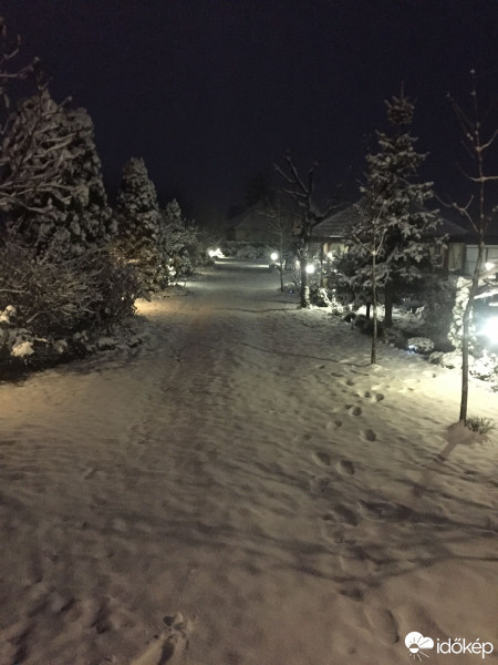 Észlelési fényképek