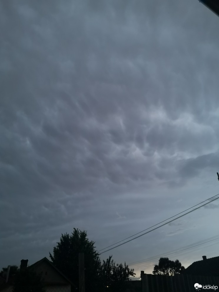 Észlelési fényképek