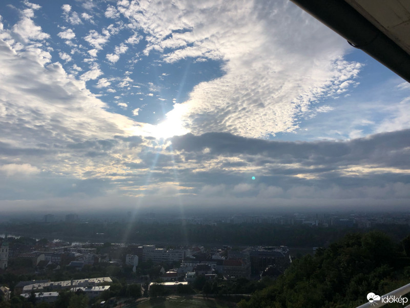 Észlelési fényképek