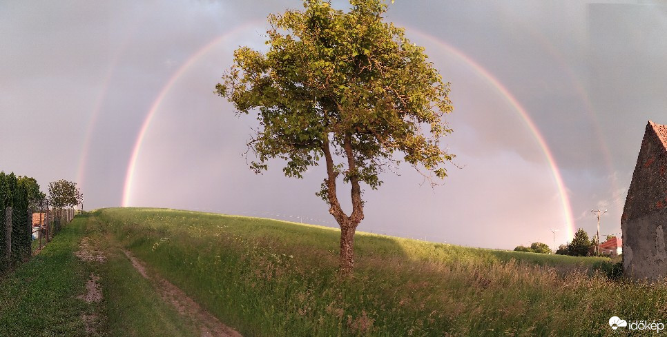 Észlelési fényképek