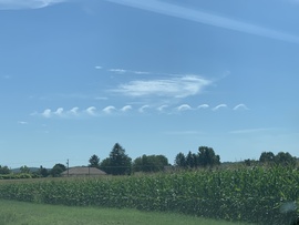 Kelvin Helmholtz