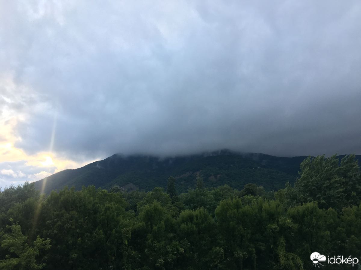 Észlelési fényképek