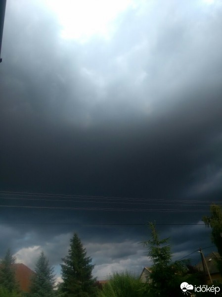 Észlelési fényképek