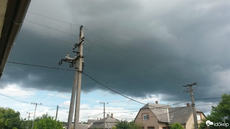 Észlelési fényképek